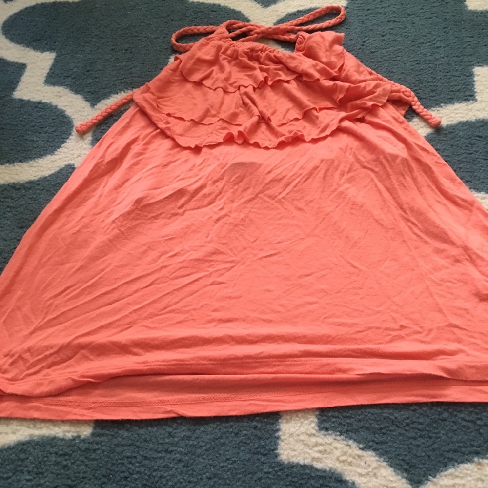 Banana Republic Factory Halter Top